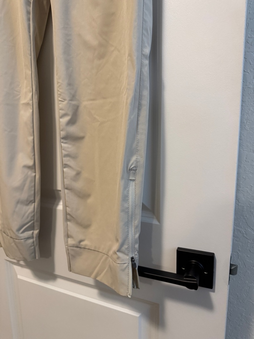 New Balance Tan Track Pants View 2